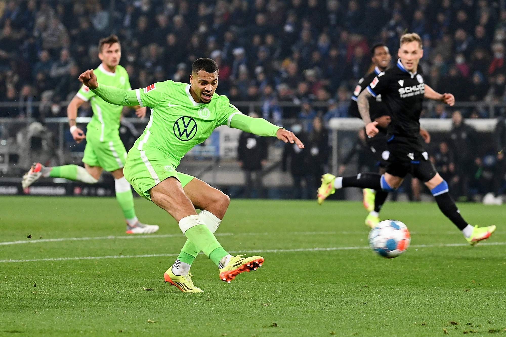 治力深受球 治力深受球